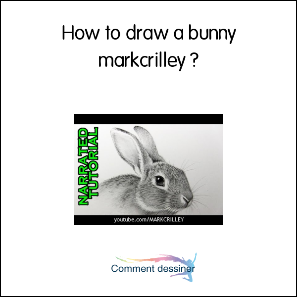 How to draw a bunny markcrilley